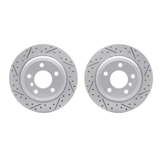 R1 Concepts WBPN1-31062 Brake Rotor- Carbon D/S